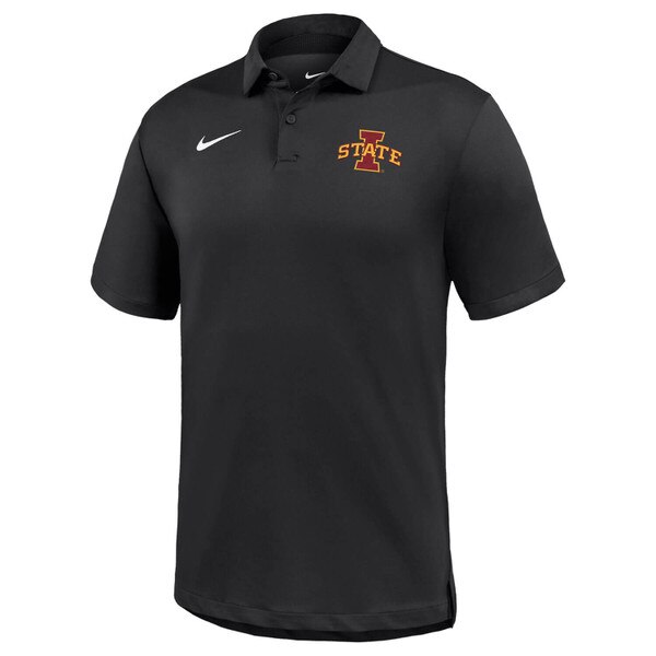 Nike I-State Black FA26 Polo